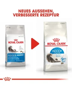 ROYAL CANIN Indoor long hair 35 2 kg