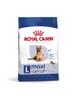 ROYAL CANIN Maxi Ageing 8+ 15 kg cibo secco per cani maturi di età superiore agli 8 anni, razze di taglia grande