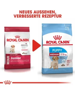 ROYAL CANIN Medium junior 1 kg