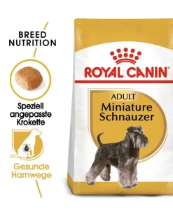 ROYAL CANIN Miniature Schnauzer adult 7.5 kg