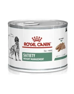 ROYAL CANIN Satiety Weight Managment Canine 12 x 195 g cibo umido per cani adulti obesi/sovrappeso