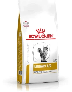 ROYAL CANIN Vet Cat Urinary S/O Moderate Calorie 1.5 kg