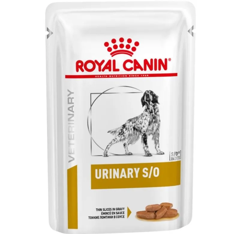 ROYAL CANIN VET Dog Urinary 48x100 g