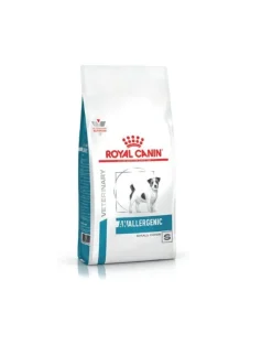 ROYAL CANIN Veterinary Anallergenic Small Dog 3kg