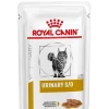 ROYAL CANIN Veterinary Diet Feline Urinary S/O 85 g x 48