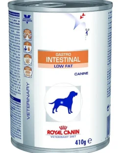ROYAL CANIN Veterinary Gastrointestinal Low Fat Loaf paté 12 x 420g