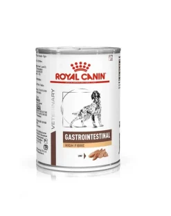 ROYAL CANIN Veterinary Gastrointestinal High Fibre paté 6 x 410g