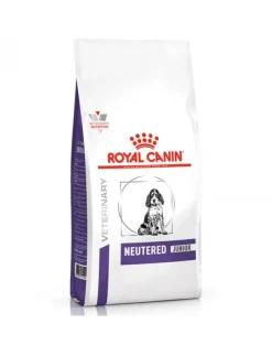 ROYAL CANIN VET Neutered Junior Medium Dog 3,5 kg