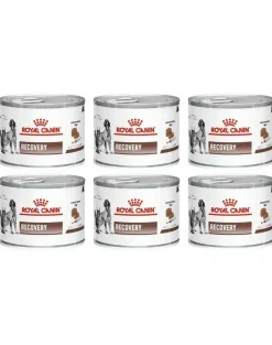 ROYAL CANIN Vet Recovery dog/cat 6 x 195g
