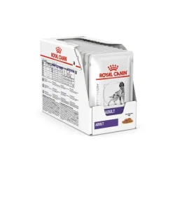 ROYAL CANIN VHN Adult Dog sos 24x100g cibo umido per cani adulti