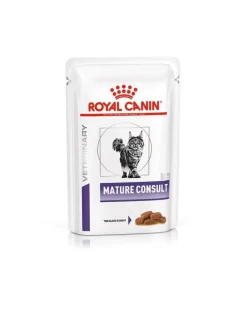 ROYAL CANIN VHN Cat Mature Consult 24x85g
