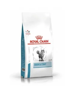 ROYAL CANIN VHN Cat Skin & Coat Alimento dietetico completo per gatti adulti 0,4 kg
