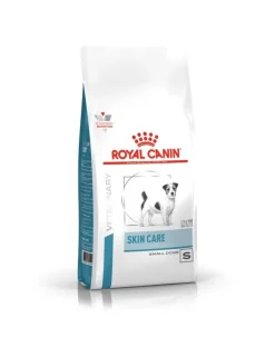 ROYAL CANIN VHN Dog Skin Care Adult S Alimento dietetico completo per cani adulti 2 kg