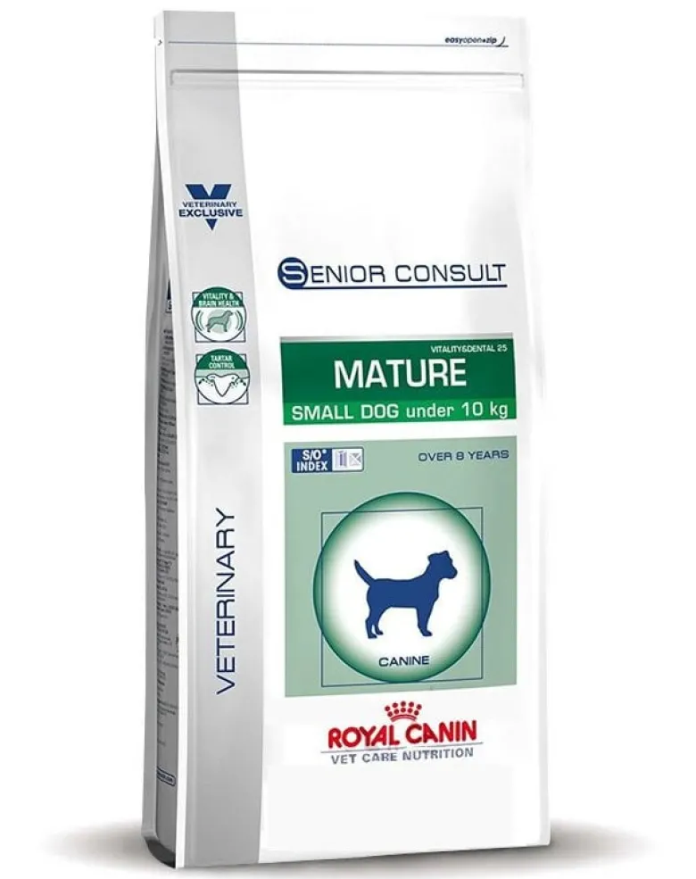 ROYAL CANIN VHN Mature Consult Small Dog 1.5 kg