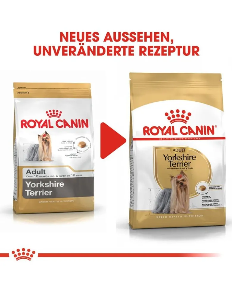 ROYAL CANIN Yorkshire terrier adult 0.5 kg