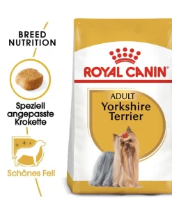ROYAL CANIN Yorkshire Terrier Adult 7.5 kg cibo secco per cani adulti di razza yorkshire terrier