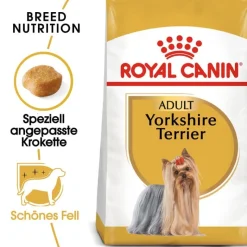 ROYAL CANIN Yorkshire Terrier Adult 15kg (2x7.5kg)