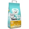 SANICAT Clumping 10 l graniglia bentonitica non profumata