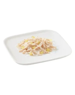 SCHESIR Fruit Pollo con ananas 150g