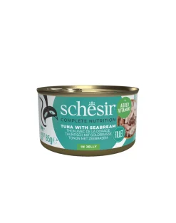 SCHESIR Specialità di pesce Tonno con dorado 85 g