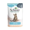 SCHESIR Tonno alimento umido per gattini 85g
