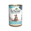 SCHESIR Tonno con aloe vera per gattini 140 g