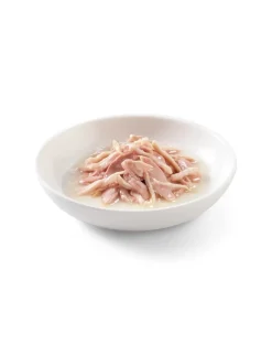SCHESIR Tonno con filetti di pollo e riso 85 g