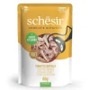 SCHESIR Tonno con filetti di pollo 85 g