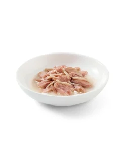 SCHESIR Tonno con pesce fritto e riso 85g