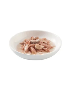 SCHESIR Tonno con sardine in brodo 70g