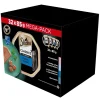 SHEBA Classic in Paté Ocean Selection mix di sapori di pesce in forma di paté Pesce bianco, Merluzzo, Salmone e Tonno 32x85g
