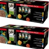 SHEBA Nature's Collection selezione di gusti in salsa alimento umido completo per gatti adulti 80x85g