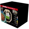 SHEBA Sauce Collection Mix gusti in salsa 32x85 g con salmone, tonno, pollo, anatra