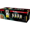 SHEBA Selection Select Slices Bustine al gusto di pollame 40 x 85g pezzi in salsa con: anatra, pollo, pollame, anatra e tacchino per gatti adulti