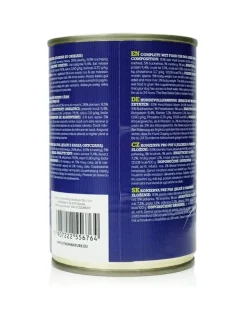 SIMPLY FROM NATURE Cibo umido per cani con cervo e grano saraceno 400g 2+1 GRATIS