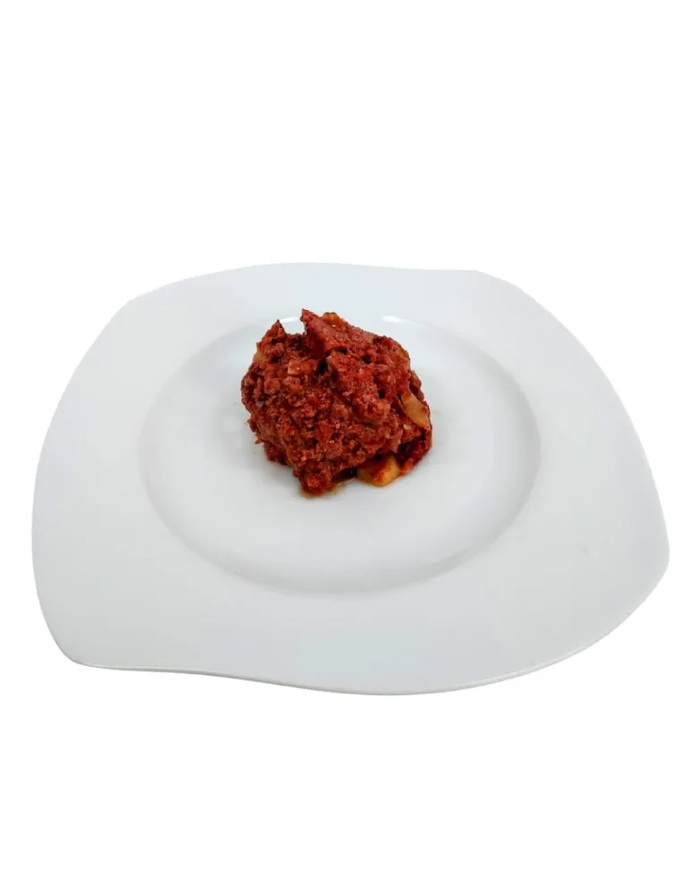 SIMPLY FROM NATURE Cibo umido per cani mix gusti 6 x 400g