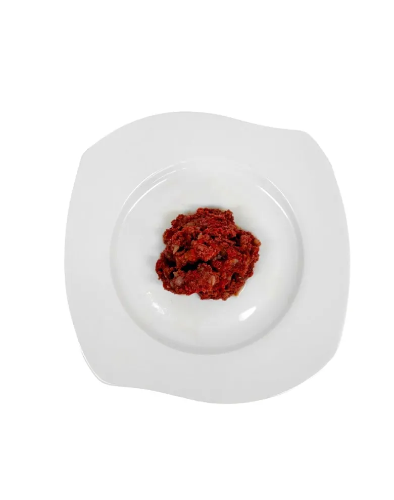 SIMPLY FROM NATURE Cibo umido per cani con cervo e grano saraceno 6 x 400g