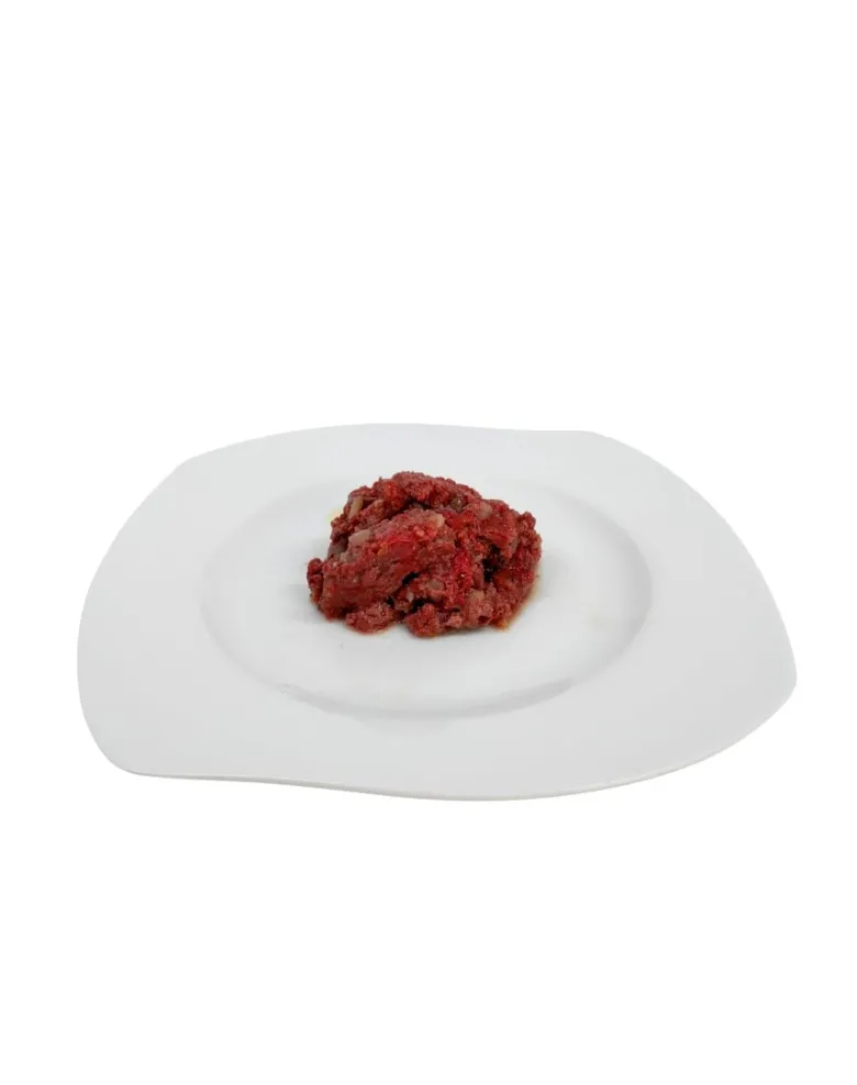 SIMPLY FROM NATURE Cibo umido per cani con cervo e grano saraceno 6 x 400g