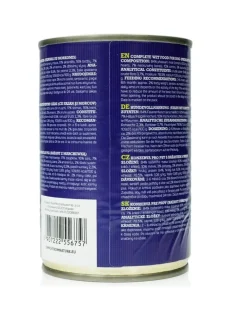 SIMPLY FROM NATURE Cibo umido per cani con fagiano e carote 3 x 400g