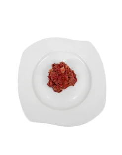 SIMPLY FROM NATURE Cibo umido per cani con capra e patate 3 x 400g