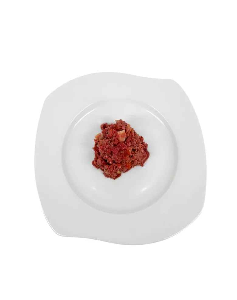 SIMPLY FROM NATURE Cibo umido per cani con capra e patate 3 x 400g