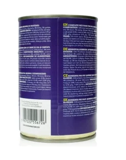 SIMPLY FROM NATURE Cibo umido per cani capra e patate + cavallo e patate 12 x 400g