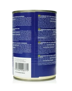 SIMPLY FROM NATURE Cibo umido per cani capra e patate + cavallo e patate 12 x 400g