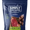 SIMPLY FROM NATURE Salsicce naturali con carne di cervo 300g