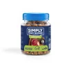 SIMPLY FROM NATURE Smart Bites Snack di cinghiale per cani 130g