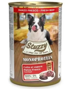 STUZZY Monoprotein Beef 800g