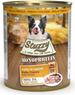 STUZZY Monoprotein Chicken - Pollo 800g