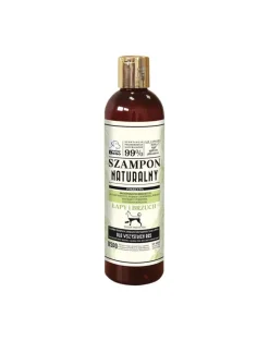 SUPER BENO Shampoo naturale per cani Zampe e pancia 300 ml