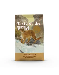 TASTE OF THE WILD Canyon River 6,6 kg