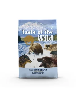 TASTE OF THE WILD Pacific Stream24,4 kg (2 x 12,2 kg)